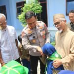 Kapolres Bondowoso Kunjungi SDAC, Wujudkan Kepedulian dan Kenyamanan Pendidikan Anak