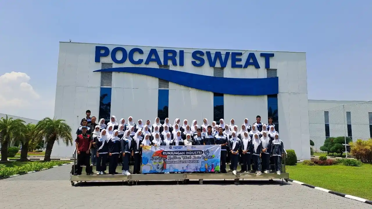 Teknik Kimia Industri SMK Muhammadiyah 1 Kepanjen Bekali Murid dengan Penguatan BMW