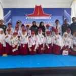 Kunjungi Pameran Museum Temporer Se-Madura, Bentuk Edukasi Siswa SD Plus Muhammadiyah 1 Waru