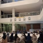 Teladani Akhlak Rasulullah, Smamio GKB Gresik Adakan Malam Tadabbur Al-Quran