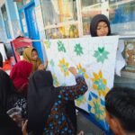 Menengok Cara Siswa SMP Muhammadiyah 8 Gresik Rayakan Hari Batik Nasional