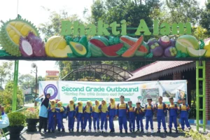 Bersenang-Senang di Alam: Siswa Kelas II SDMM Ikuti Outbound di Bhakti Alam Pasuruan
