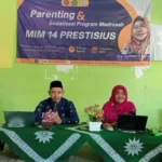 MIM 14 Prestisius Ponorogo Gelar Kegiatan Parenting, Ini Pesan Narasumber