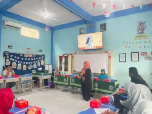 Langkah Bersama Menuju Sekolah Ramah Inklusif, SD Muhammadiyah 4 Zamzam Gelar Parenting Pendidikan Inklusif