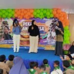 Perayaan Pekan Bulan Bahasa di SD Sakri: Hadirkan Penutur Asing, Pacu Semangat Berkarya dan Berprestasi