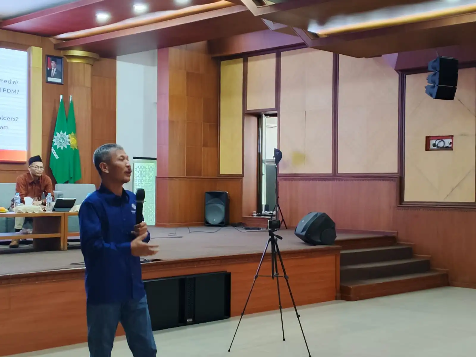 Dosen UMM Bongkar Ciri Khas Reputasi Digital Muhammadiyah