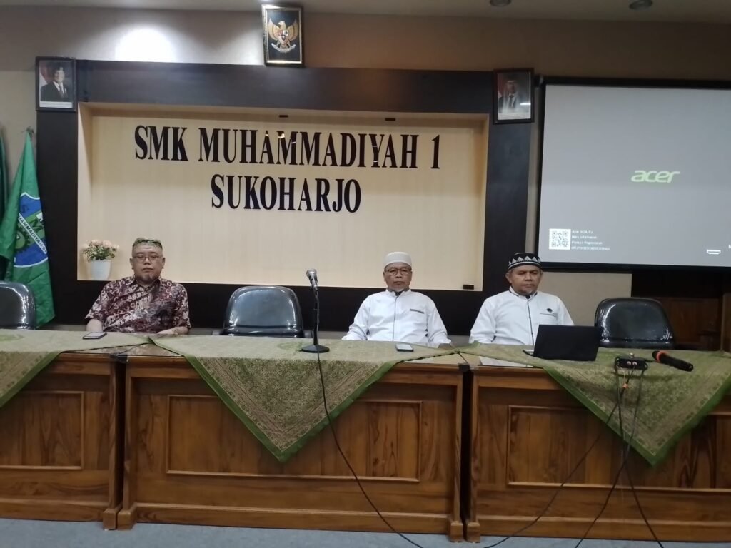 Pembekalan KMM Daerah Sukoharjo: Teguhkan Semangat Dakwah Berbasis Ijtihad