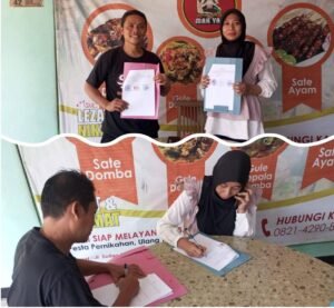 Produk Roti SMK Muhammadiyah 5 Jember Jadi Pemasok Eksklusif untuk SPPG Purwoasri