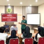 Jadi Mahasiswa Pesilat Cakap: Tapak Suci UIN Raden Fatah Bekali Keterampilan Calon Anggota