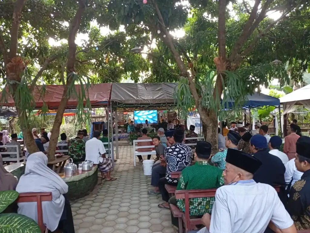 Pengajian Ahad Pagi Khoirunnas PCM Muncar Hadir dengan Suasana Baru