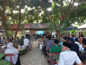 Pengajian Ahad Pagi Khoirunnas PCM Muncar Hadir dengan Suasana Baru