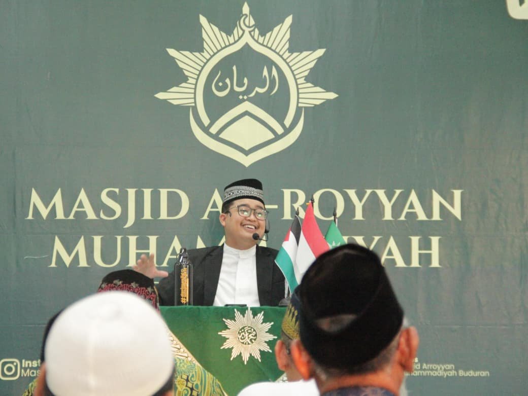 Ini 4 Pesan Pemateri dalam Pengajian Safari Ahad Subuh BKMM PDM Sidoarjo