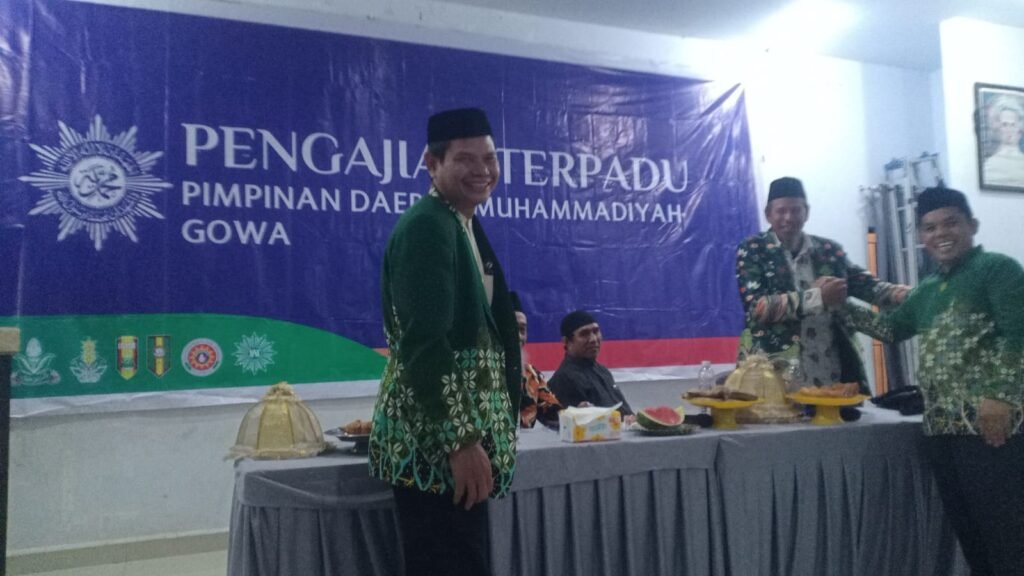 Kobarkan Fastabiqul Khairat: PDM Gowa Ajak Teladani Para Pendahulu dan Galakkan Kaderisasi