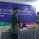 Kobarkan Fastabiqul Khairat: PDM Gowa Ajak Teladani Para Pendahulu dan Galakkan Kaderisasi