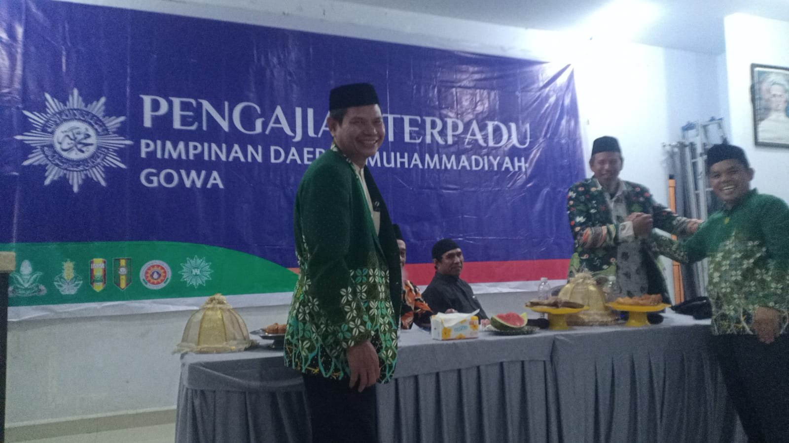 Kobarkan Fastabiqul Khairat: PDM Gowa Ajak Teladani Para Pendahulu dan Galakkan Kaderisasi