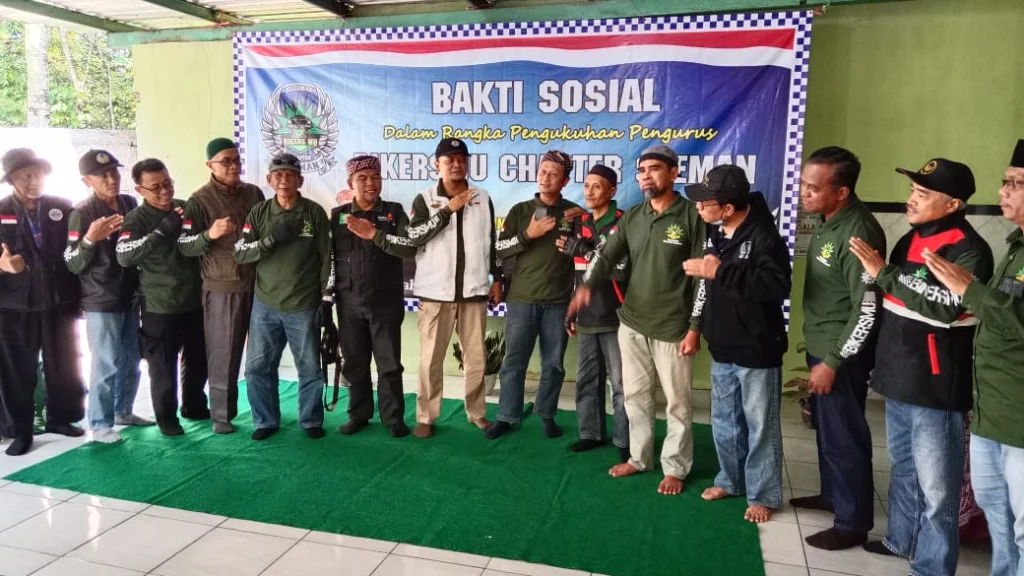 Bikers Muhammadiyah Sleman Resmi Dikukuhkan, Siap Melaju dengan Dakwah dan Aksi Sosial