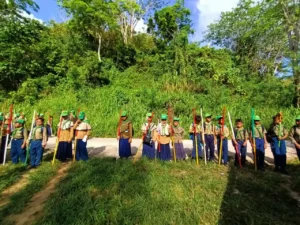 Menumbuhkan Semangat Kebersamaan, Cinta Alam, dan Jiwa Kepanduan Hizbul Wathan.