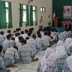 Bakesbangpol: Kegiatan Penyuluhan Sekolah Remaja Hebat, Sekolah Bermartabat, Indonesia Kuat Menuju Indonesia Emas 2025