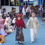 Jaga Warisan Nusantara: SDMM Gelar Perayaan Hari Batik Nasional