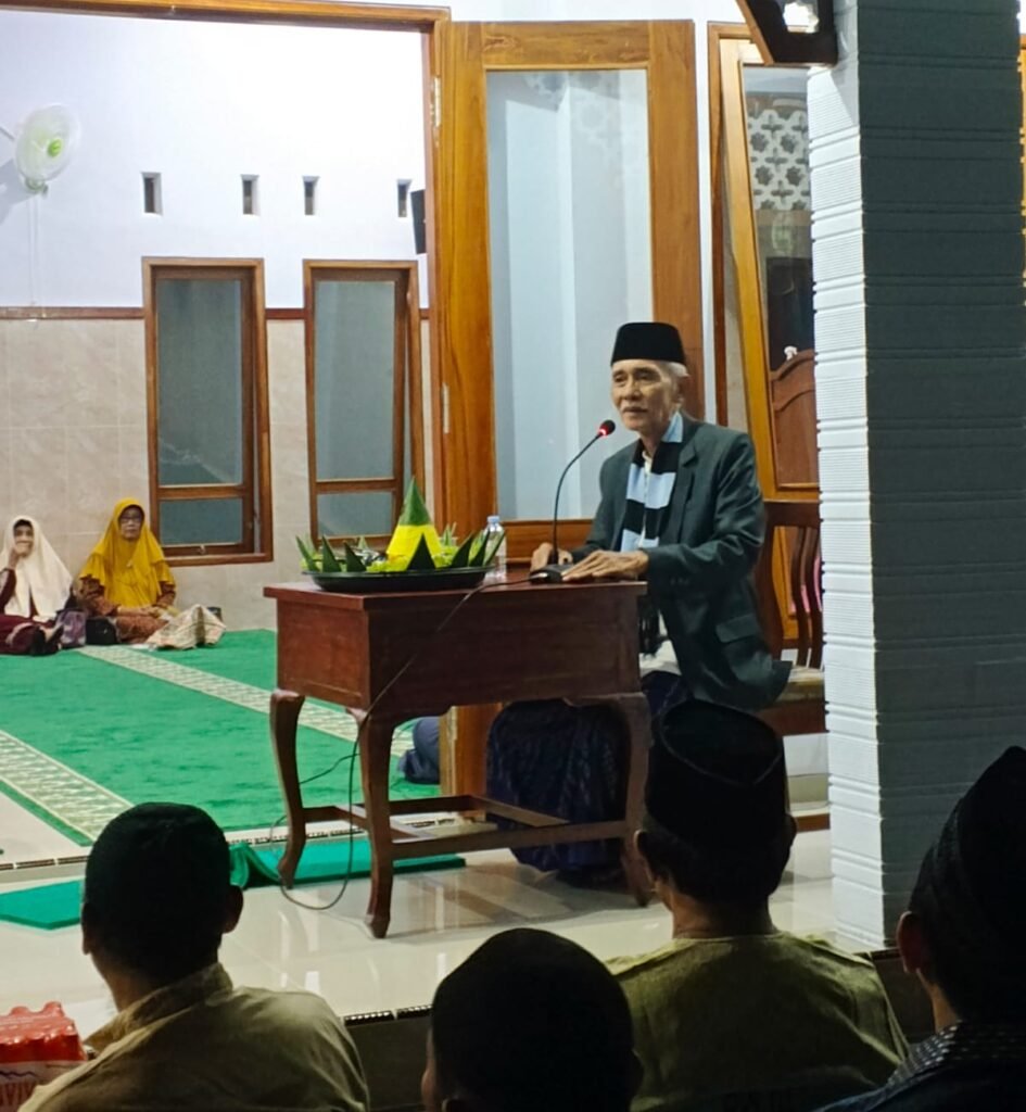 Mushola Enggano Resmi Dapat Digunakan untuk Ibadah Umum