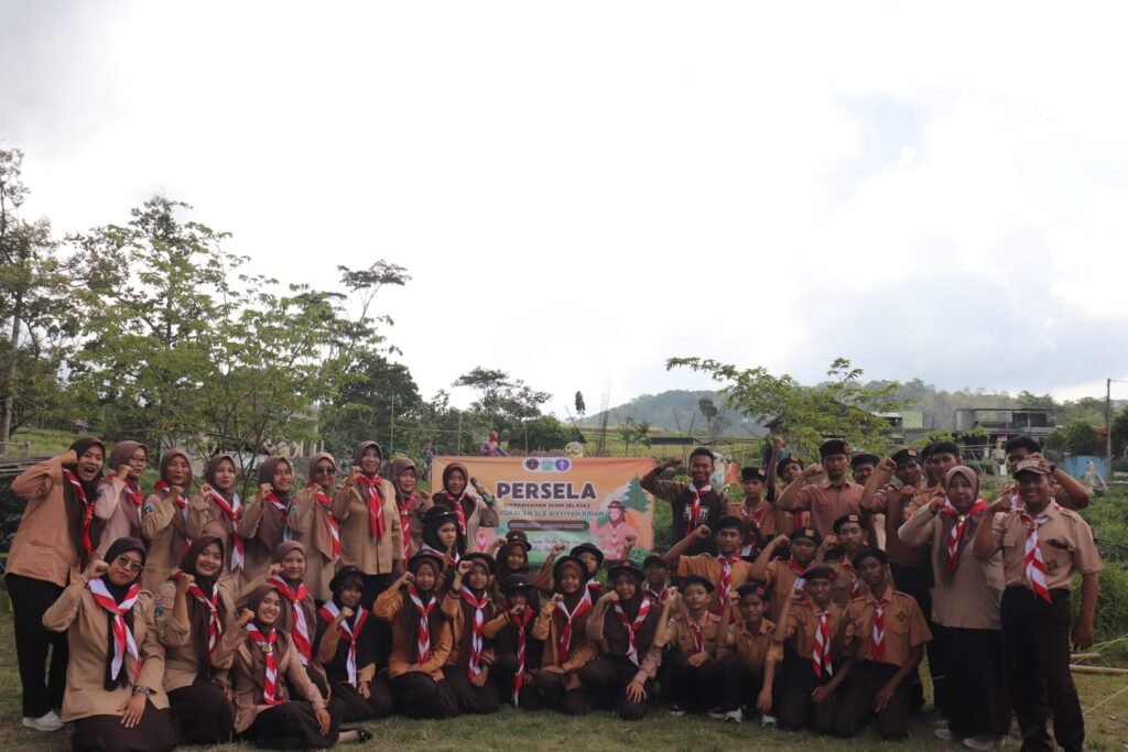 Menilik Kegiatan Pramuka Anak SLB yang Penuh Semangat dan Keceriaan