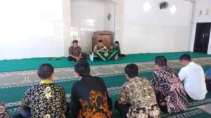 Pertemuan PRPM “Ranting Khusus” SMA Muha Genteng Bahas Empat Hal Penghambat Rezeki