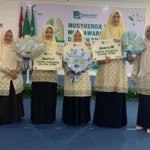 PCNA Tanggulangin Raih Prestasi di Musykerda Nasyiatul Aisyiyah Sidoarjo