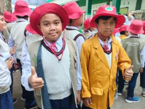 Dua Siswa SD Almadany Lolos Babak Final Kompetisi Sains Nasional