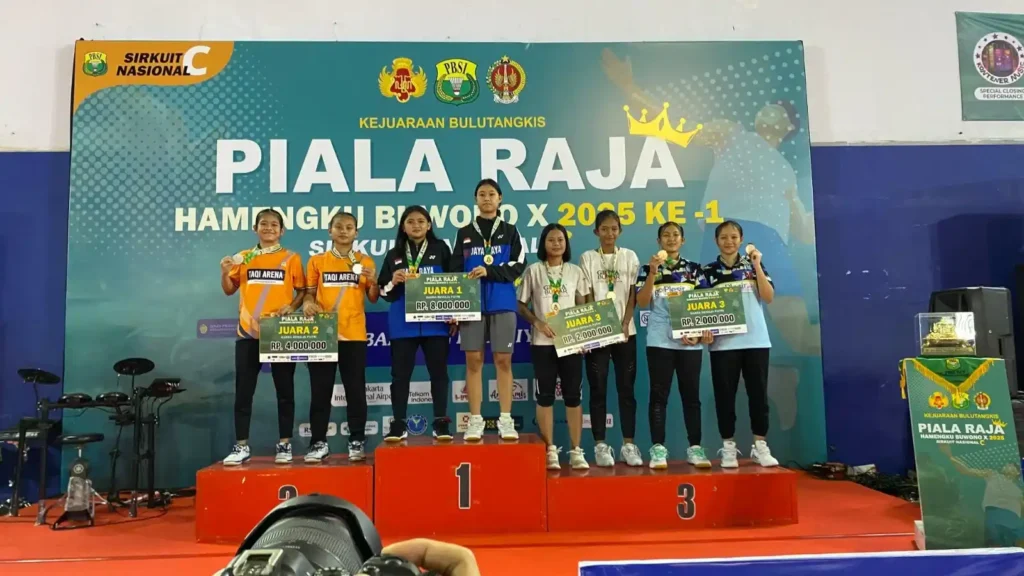 SMA Muhammadiyah 4 Lamongan Tampil Gemilang dalam Piala Raja Hamengku Buwono X 2025