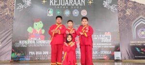 Siswa MI Islamiyah Muhammadiyah 2 Sempu Berprestasi dalam Piala Rektor UNMUH Open Competition 2025