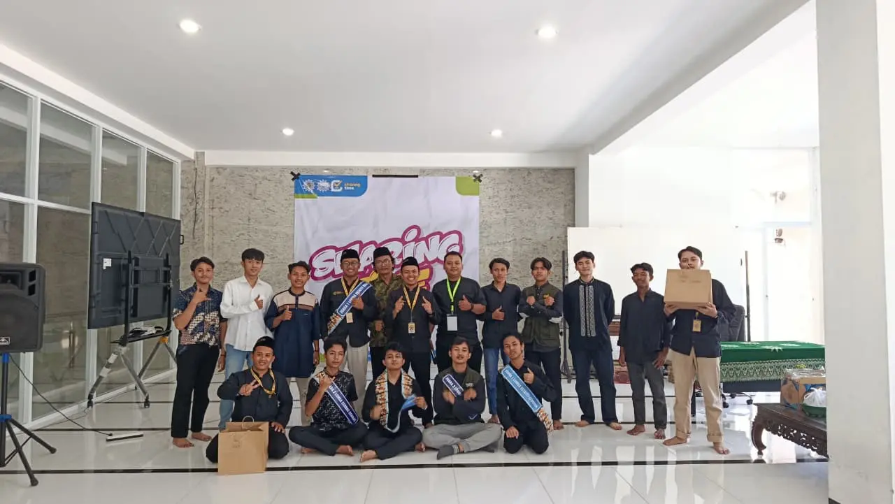 Menilik Inovasi Remaja Masjid Annur Sidoarjo dalam Menjalin Ukhuwah