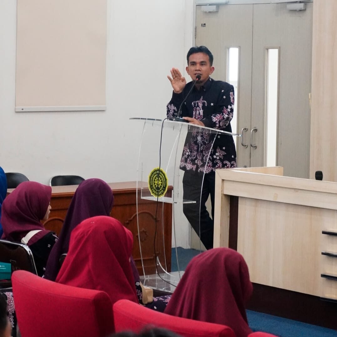 Kunjungi UMY, Kepala Mamsaka: Semoga Bisa Jadi Bagian Khususnya di Fakultas Kedokteran