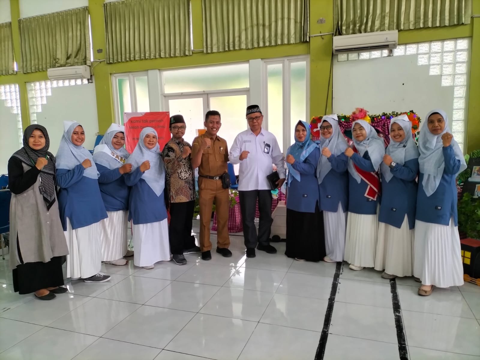 TK Aisyiyah Bebekan Ikuti Talk Show dan Showcase Hasil Pelatihan Pembelajaran Mendalam