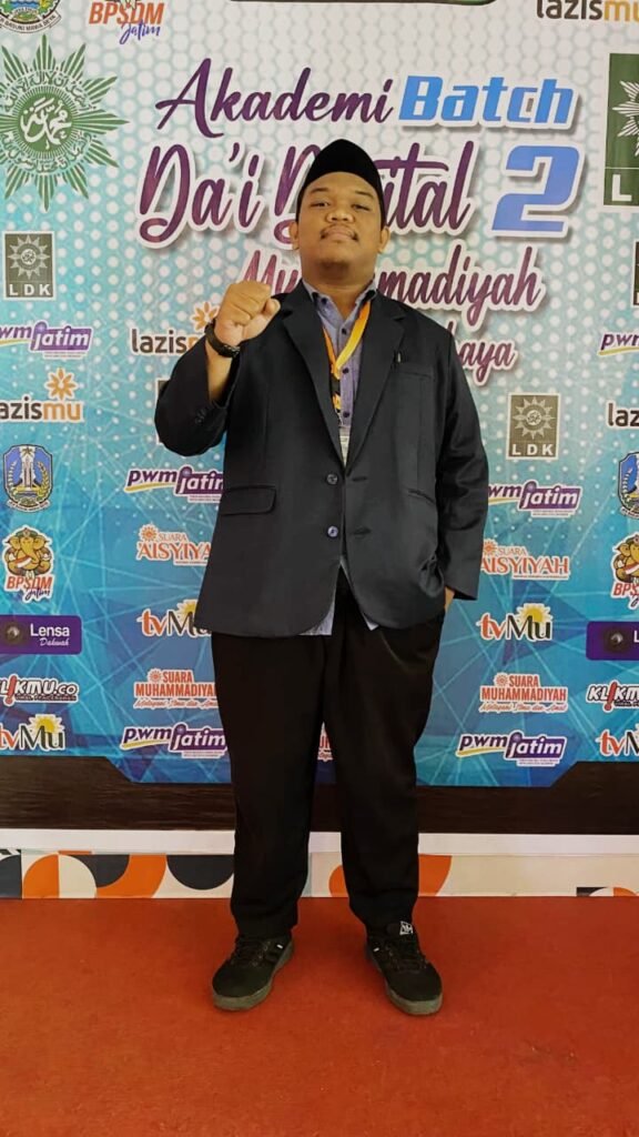 Moch Hidayatul Rizky Kembali Harumkan Nama Muhammadiyah Sidoarjo di Ajang Nasional