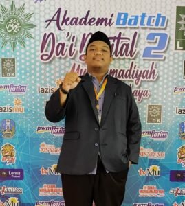 Moch Hidayatul Rizky Kembali Harumkan Nama Muhammadiyah Sidoarjo di Ajang Nasional