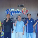 Menilik Kunjungan Supervisi PT MPM Jawa Timur di SMK Mutu Go