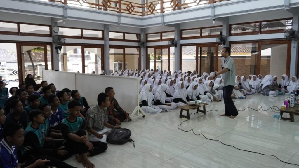 Mamsaka Gelar Workshop Bisnis: Belajar Cuan dari TikTok dan Shopee