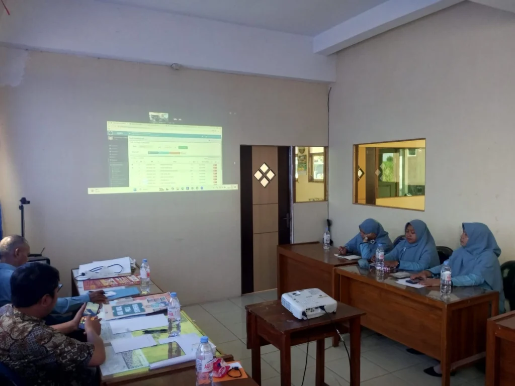 Go Digitalisasi Administrasi, SMA Muhammadiyah 1 Jombang Jalin Kerjasama & Workshop dengan Indoweb