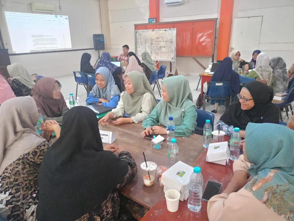 SD Mugres Adakan Workshop Pembelajaran Mendalam: Dorong Guru Tingkatkan Kualitas Pengajaran