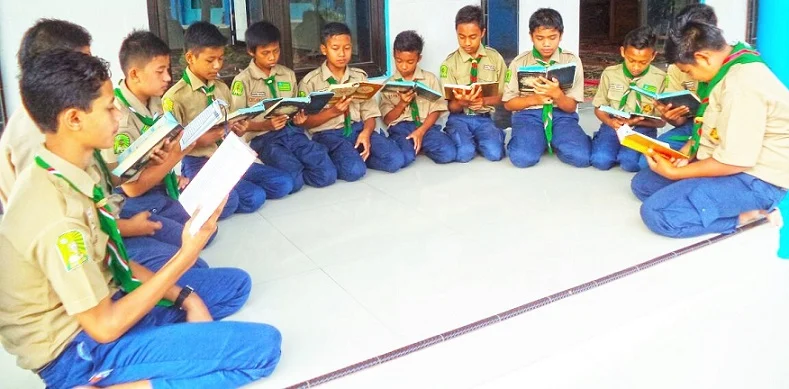 MBS Kutorejo Terima Santri Baru dengan Selektif