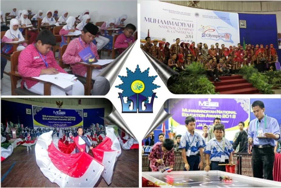 Susunan Majelis Dikdasmen PWM Jatim 2015-2020