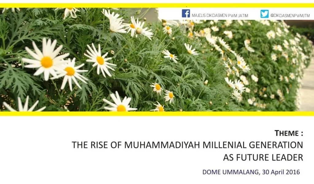 Ini Kisi Soal Olimpiade Muhammadiyah Education Award 2016