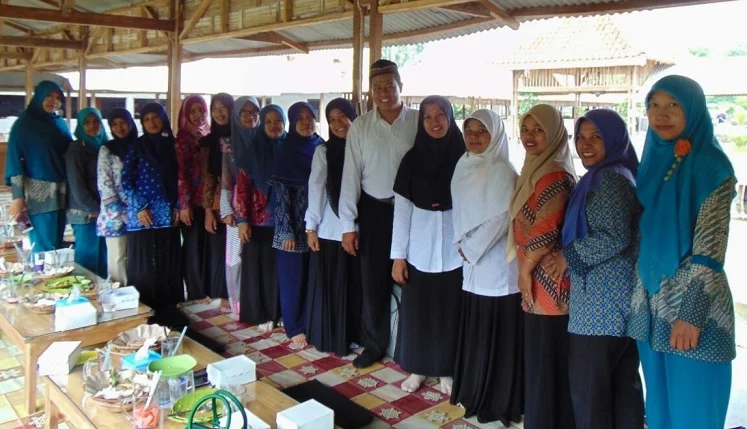 Jaring Calon Siswa, Profil MIM 2 Badas Dikenalkan ke Guru dan Walimurid TK