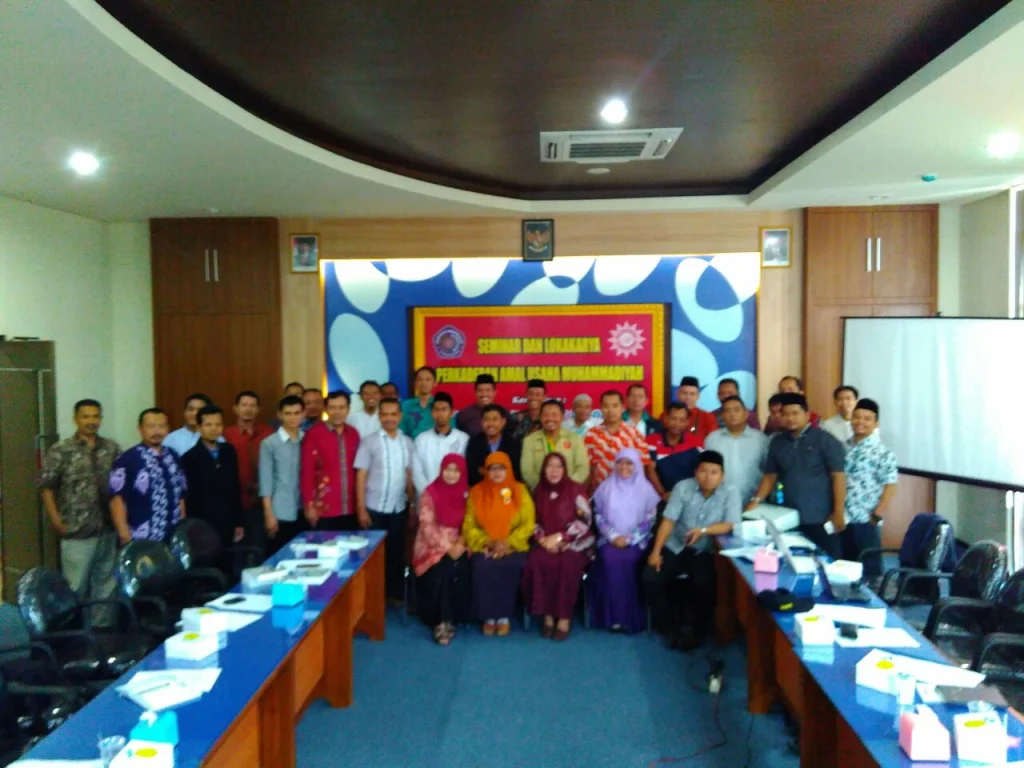 MPK PWM Geliatkan Perkaderan AUM