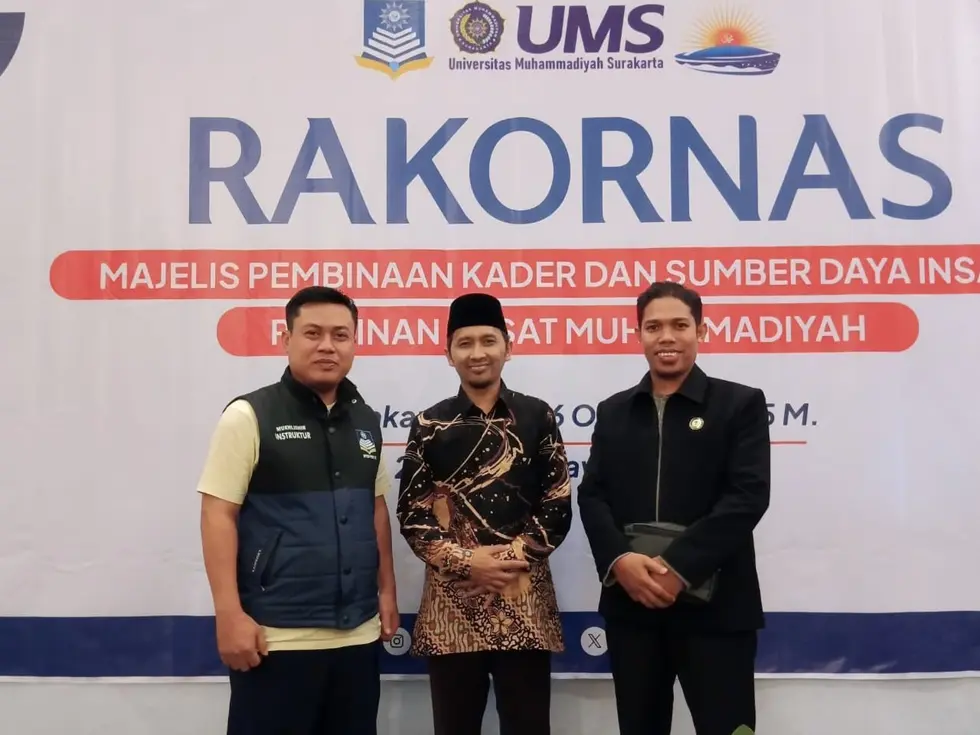 MPKSDI PP Muhammadiyah Gelar Rakornas, Bahas Penyempurnaan Pedoman Perkaderan