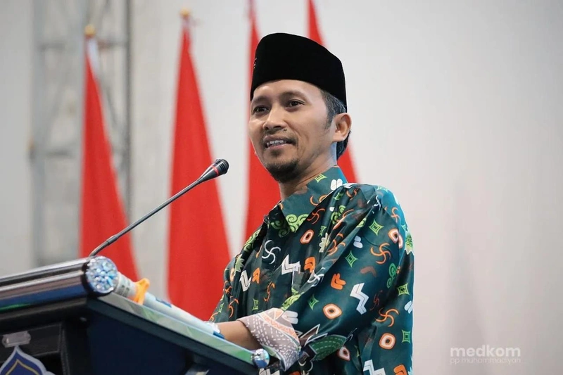 Rakornas MPKSDI PP Muhammadiyah 2025: Dorong Profil Kader Islam Berkemajuan