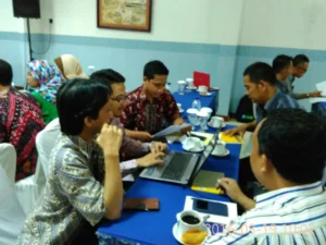 MPKU PWM Gelar Pelatihan SPI