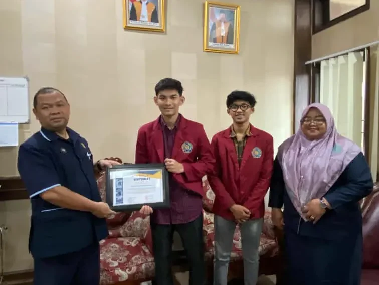 Mahasiswa HKI UMM Teliti Perceraian Antarnegara saat PKP di Pengadilan Agama Badung