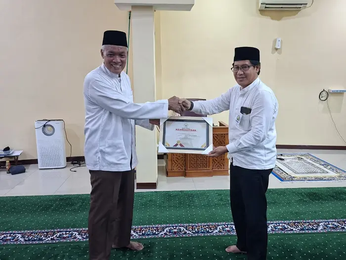 Masjid Remaja Surabaya Ikuti DMI Award 2025: Tampil Penuh Inovasi dan Semangat Berbenah