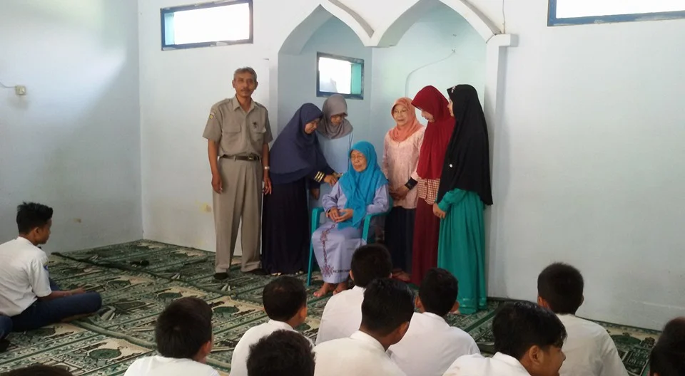 Tamu Istimewa Sumbang MBS Jombang 36 Juta